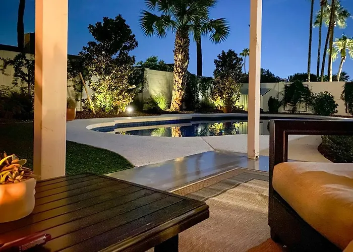 Holiday home Near Golfing & Shops: Scottsdale Gem W/ Patio! Phoenix