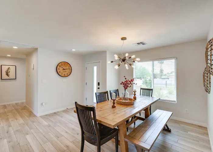 Near Golfing & Shops: Scottsdale Gem W/ Patio! *